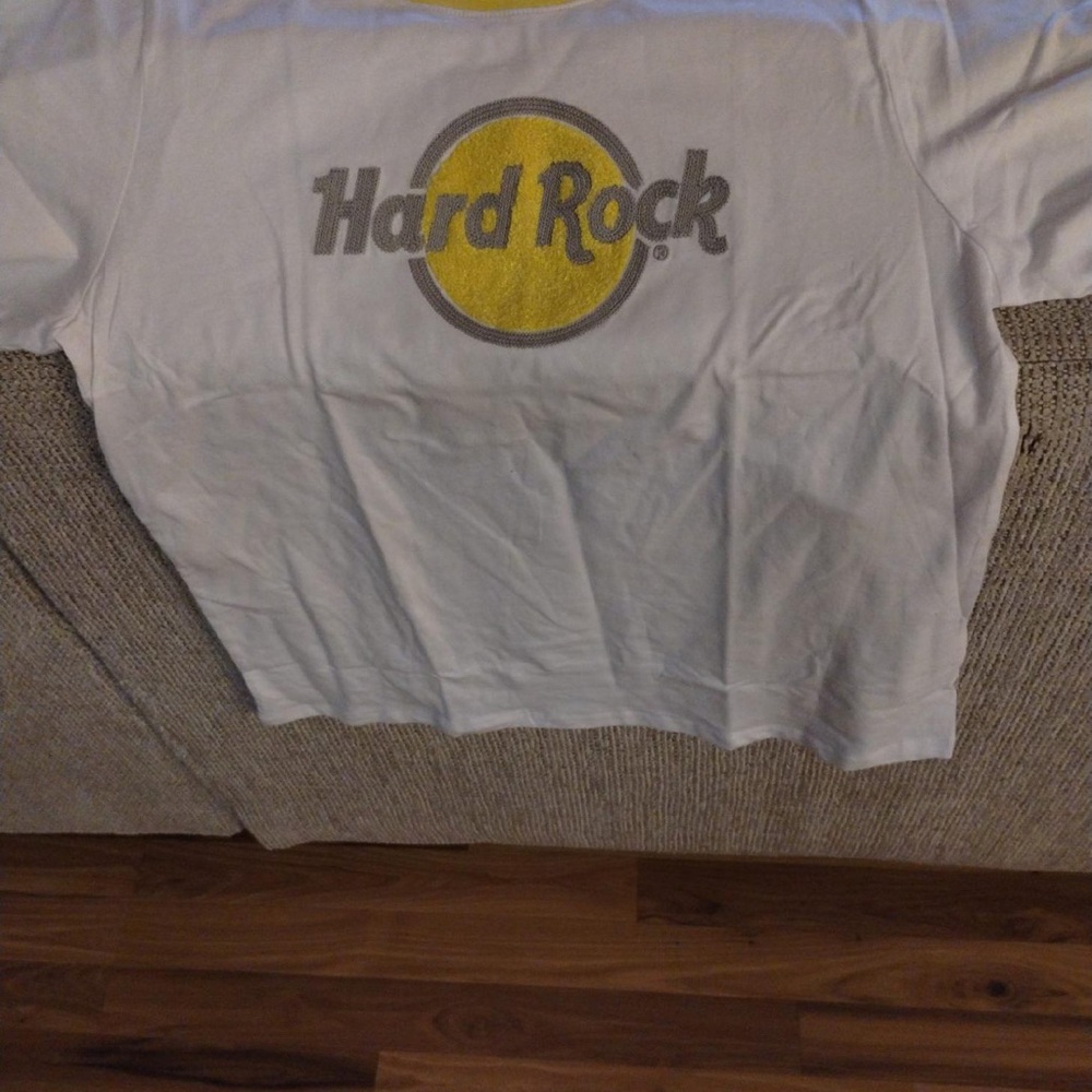 Hardrock t shirt